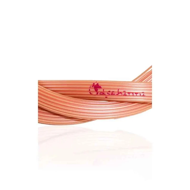 Dschinni Candyhose Silikon Schlauch Shisha - Rosegold