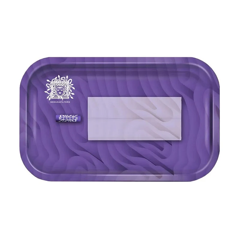 MedusaFilters - Rolling Tray XL - Violet