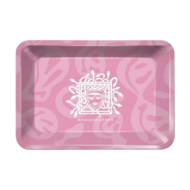MedusaFilters - Rolling Tray - Rosé