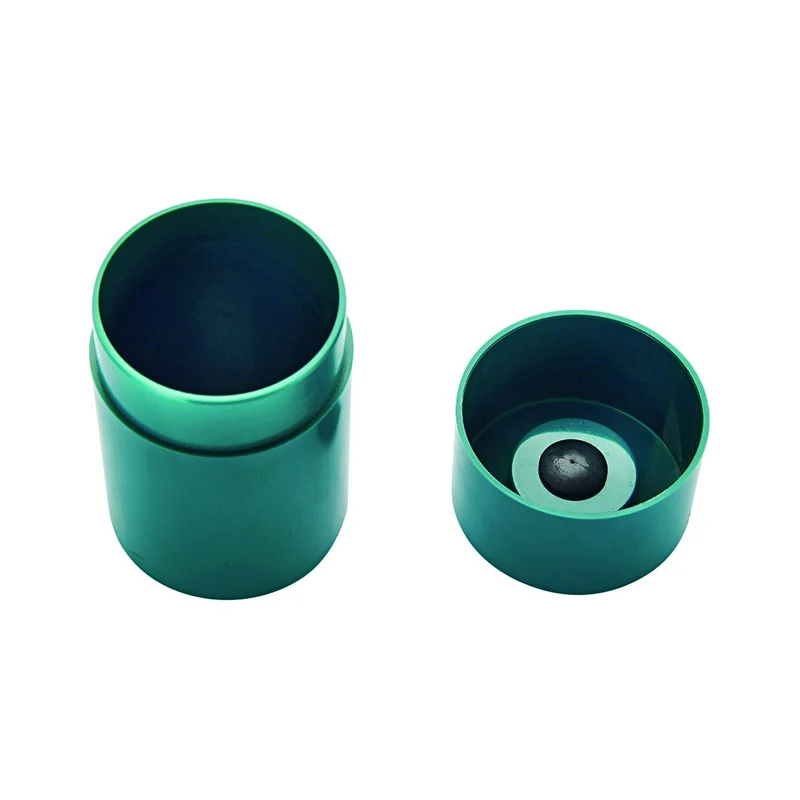 Champ High Air Tight Vakuumdose – 60 × 100 mm, Display 6 Stück