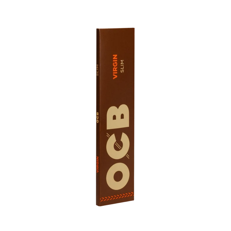 OCB VIRGIN - Kingsize Slim - 50x32