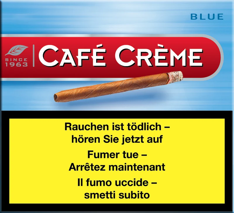 Cafe Creme Blue 10`S