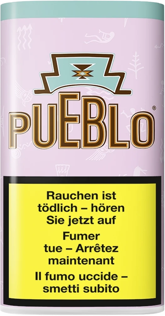 Pueblo Pink Ryo Tobacco 25g