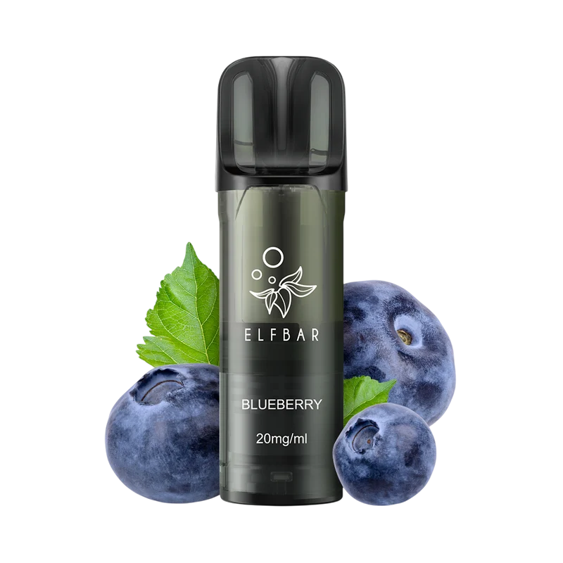 Elfbar Elfa Pro V2 Blueberry 2ml 2Pods