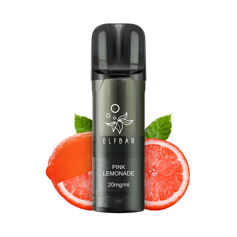 Elfbar Elfa Pro V2 Pink Lemonade 2ml 2Pods