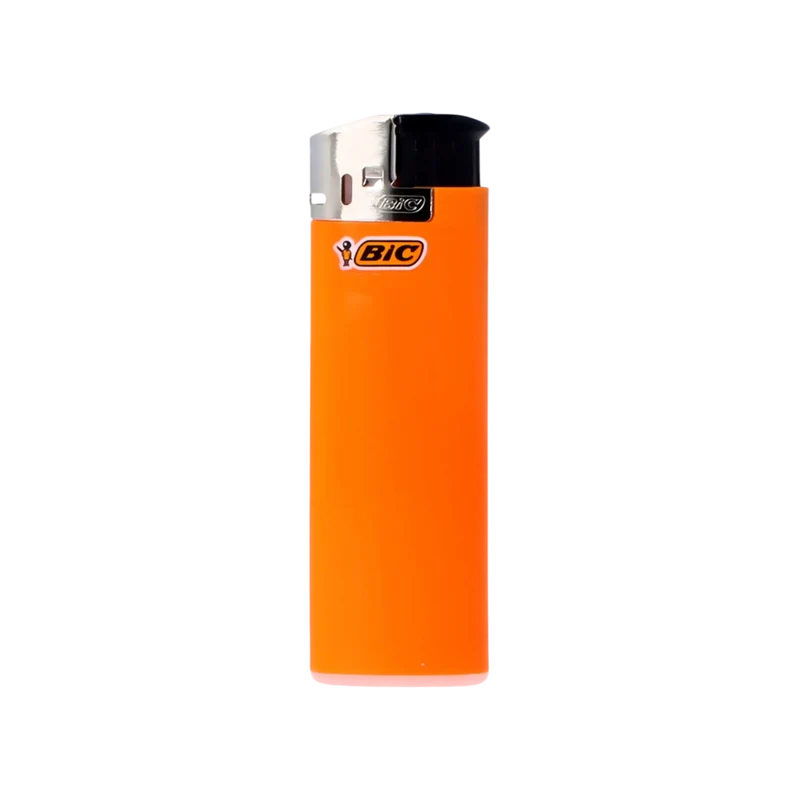 Feuerzeug BiC Electronic J 38 Farbig, Einzeln