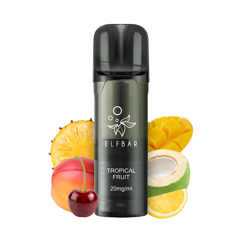 Elfbar Elfa Pro V2 Tropical Fruit 2ml 2Pods