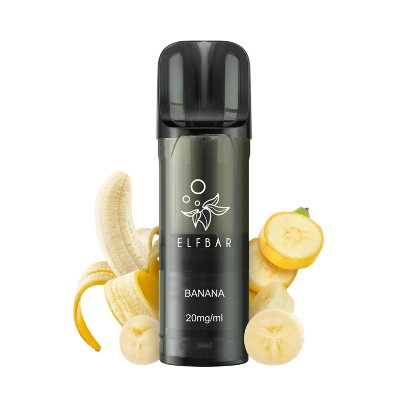 Elfbar Elfa Pro V2 Banana 2ml 2pods