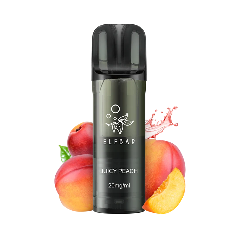 Elfbar Elfa Pro V2 Juicy Peach 2ml 2Pods