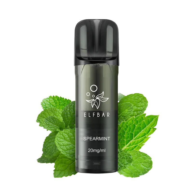Elfbar Elfa Pro V2 Spearmint 2ml 2Pods