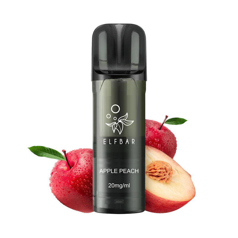 Elfbar Elfa Pro V2 Apple Peach 2ml 2Pods