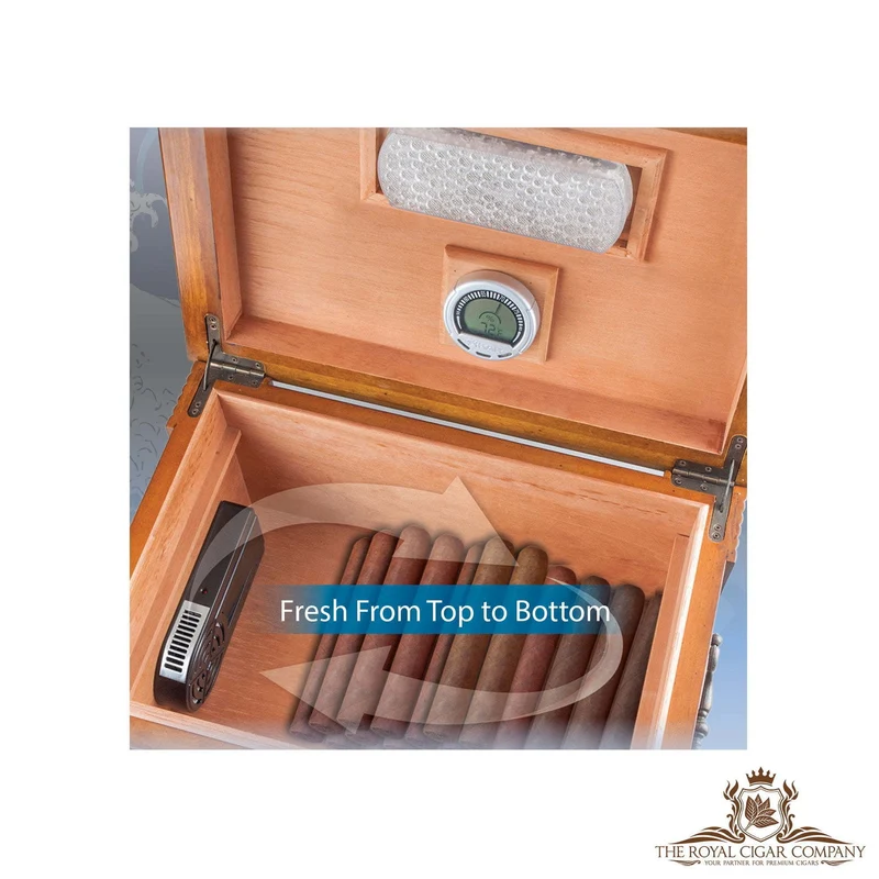 XIKAR HumiFan Humidor-Ventilator
