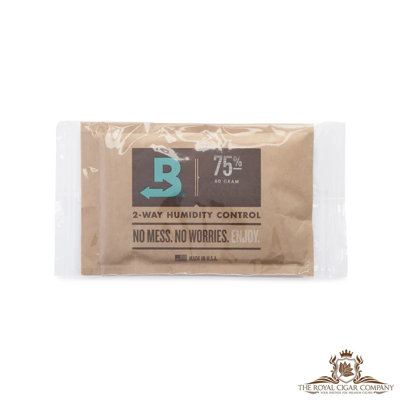 Boveda 75 % Feuchtigkeitsregulierer