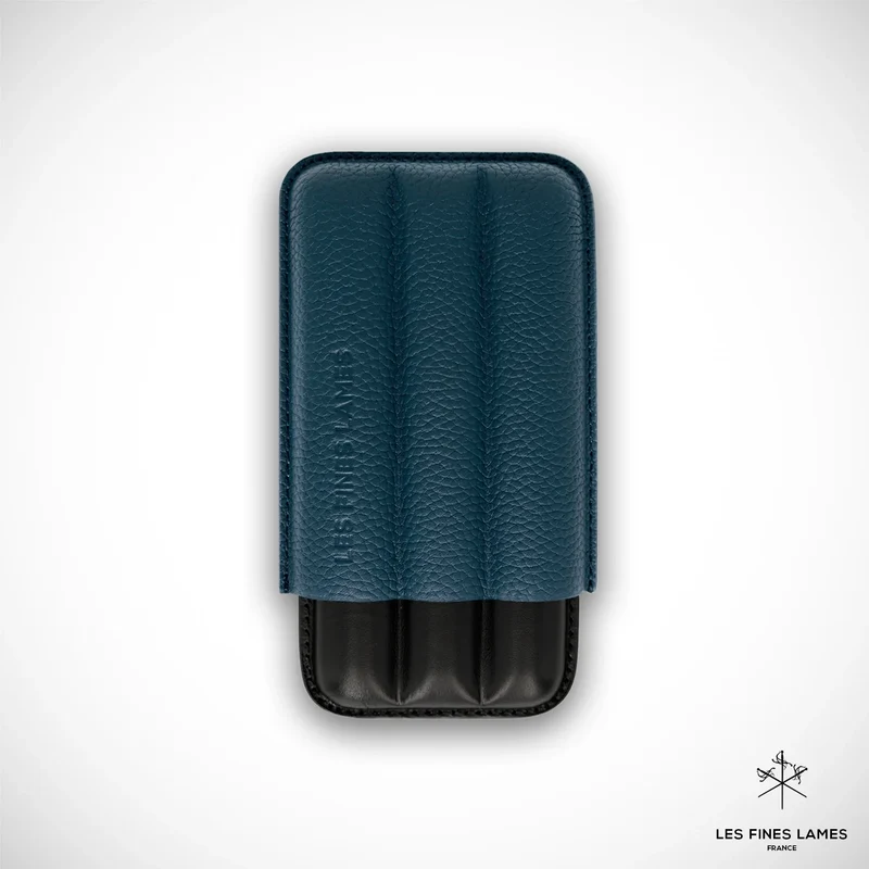 Les Fines Lames Cigar Case TRIO Zigarrenetui