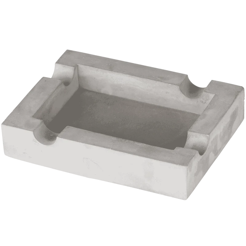 Angelo Zigarrenascher Beton, 4 Ablagen