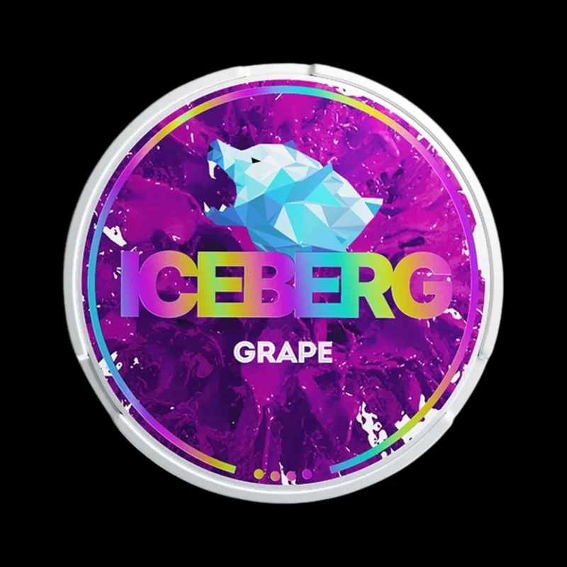 Iceberg - Grape