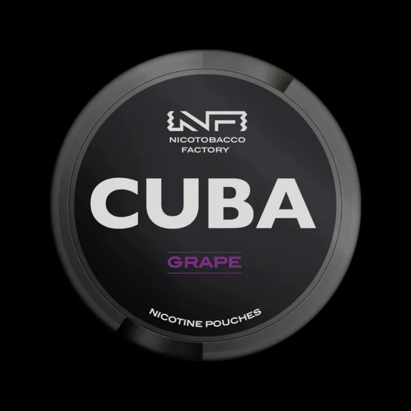 Cuba - BLACK Grape