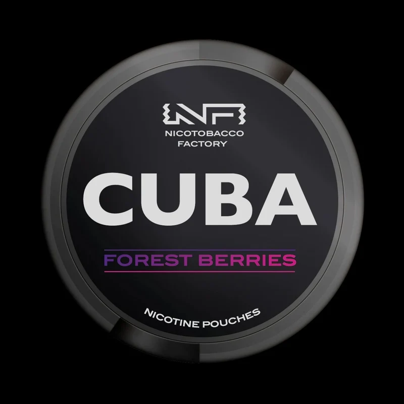 Cuba - Black Forest Berries