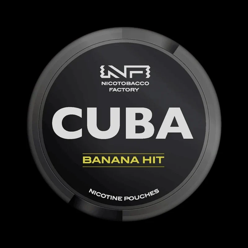 Cuba - BLACK Banana hit