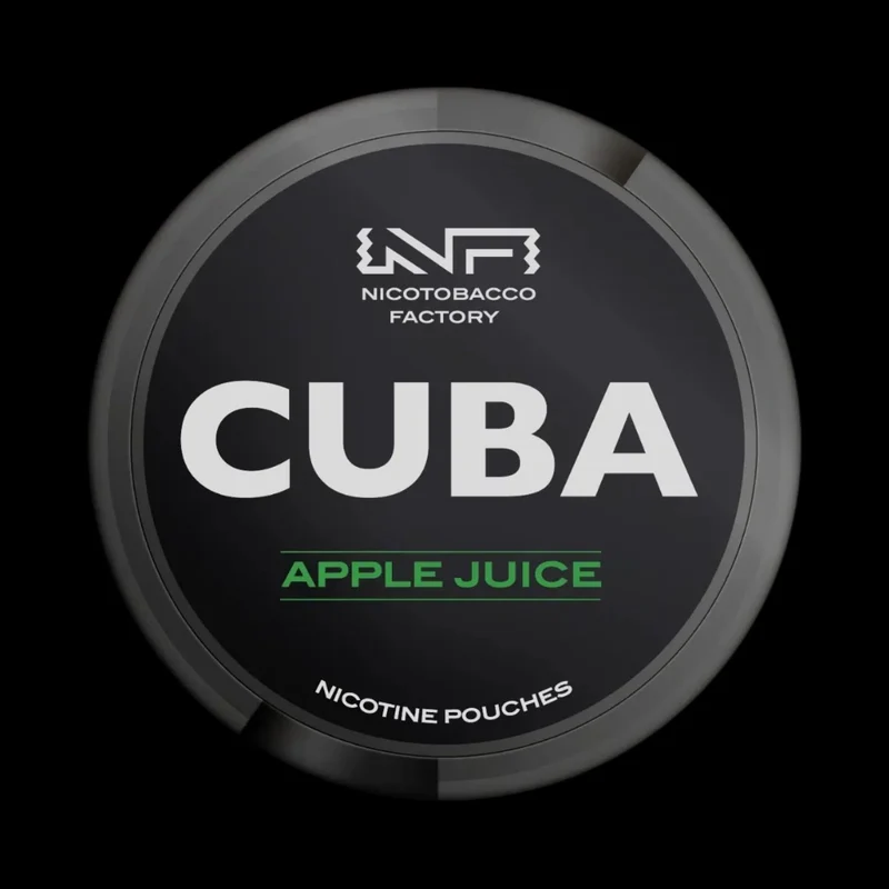 Cuba - BLACK Apple Juice