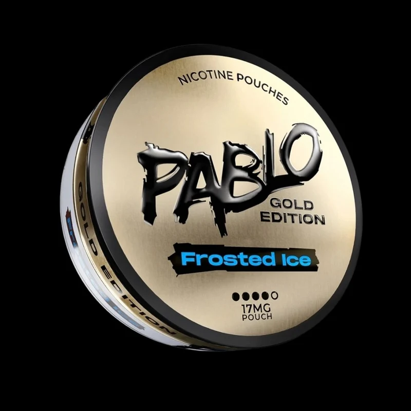 Pablo Gold Frosted Ice
