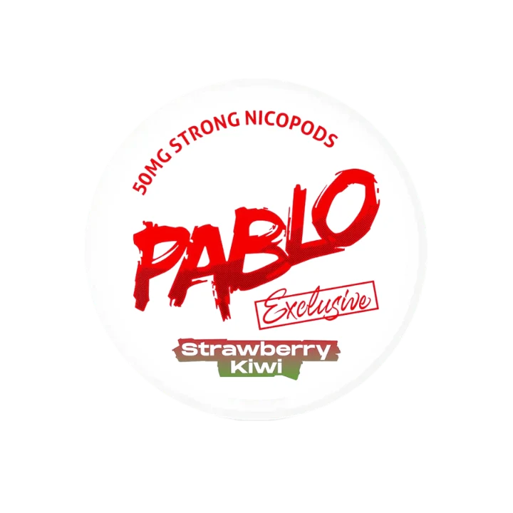 Pablo - Exclusive Strawberry Kiwi