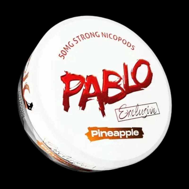 Pablo - Exclusive Pineapple