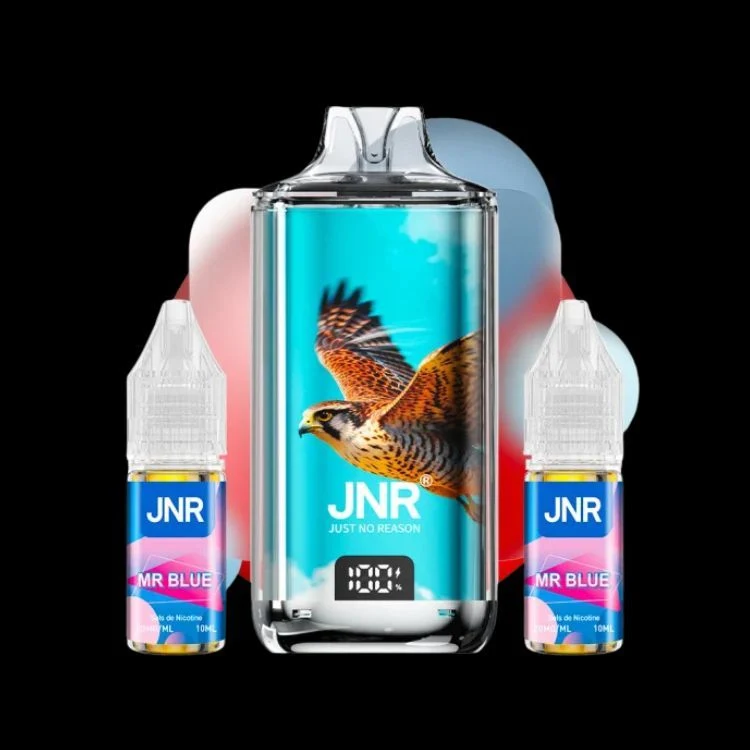 JNR Falcon Nexus 55K Pod - Mr Blue
