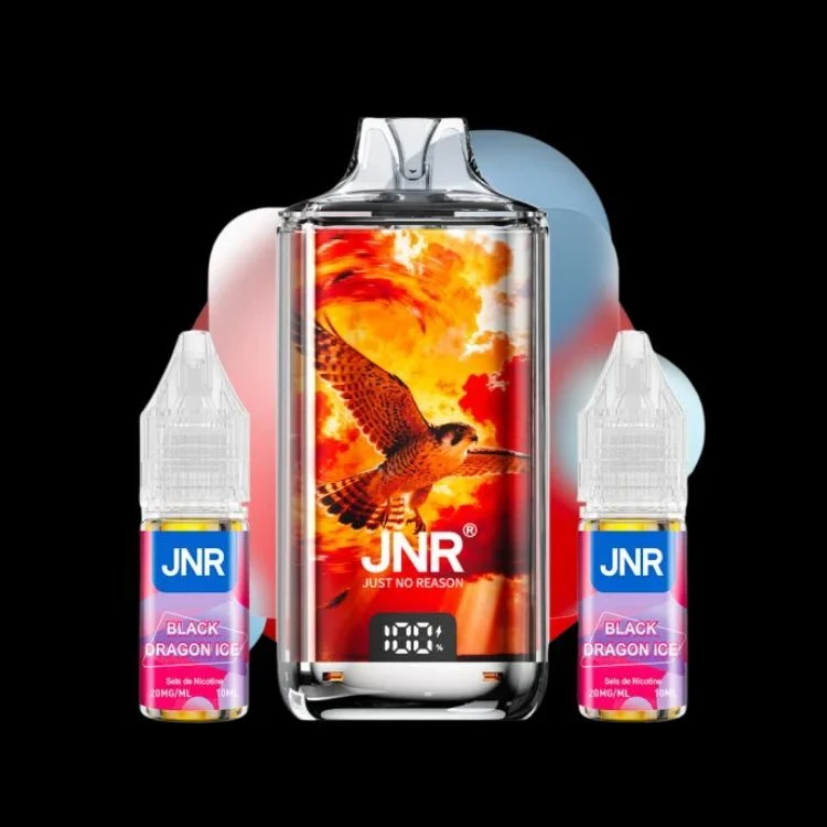 JNR Falcon Nexus 55K Pod - Black Dragon Ice