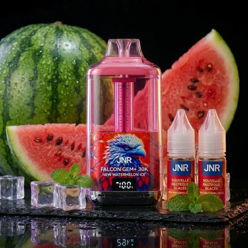 JNR Falcon Gem 30K - New Watermelon Ice