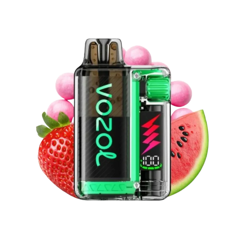 VOZOL - Vista Plug 10000 - Watermelon Strawberry Bubblegum