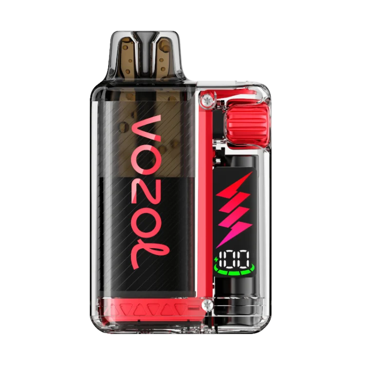 VOZOL - Vista Plug 10000 - Strawberry Raspberry Cherry