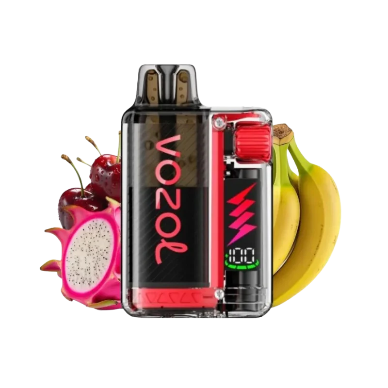 VOZOL - Vista Plug 10000 - Dragon Fruit Banana Cherry