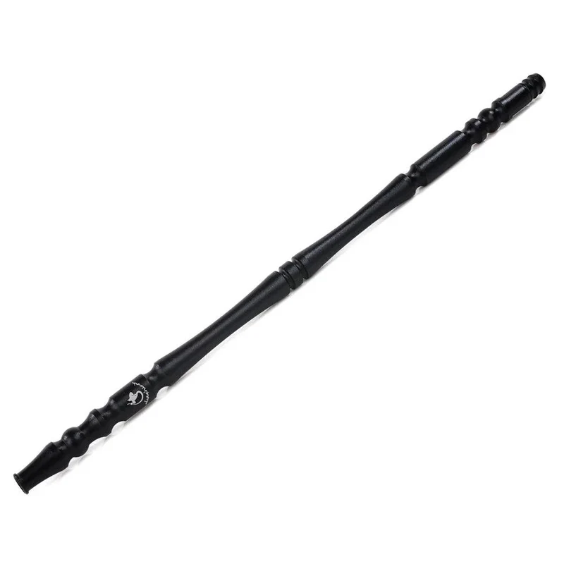 Hokus Pokus Shisha Mundstück Schwarz
