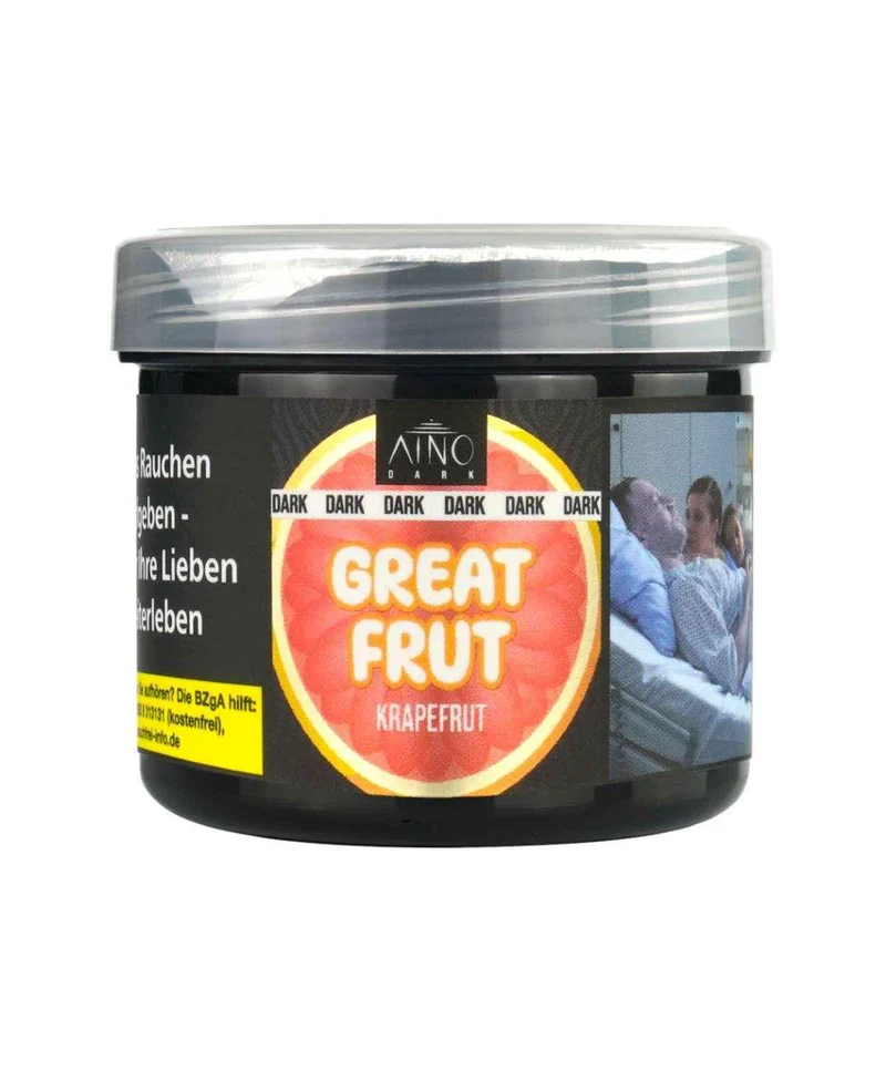 AINO Dark 25g - Grapefruit - Great Fruit