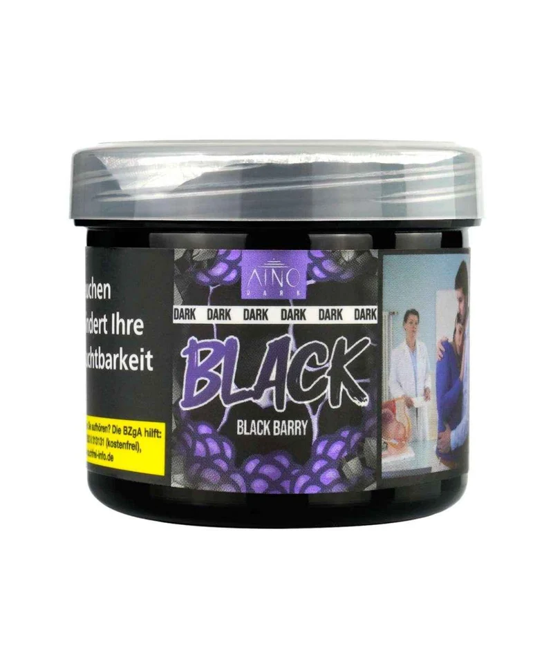 AINO Dark 25g - Brombeere - Black