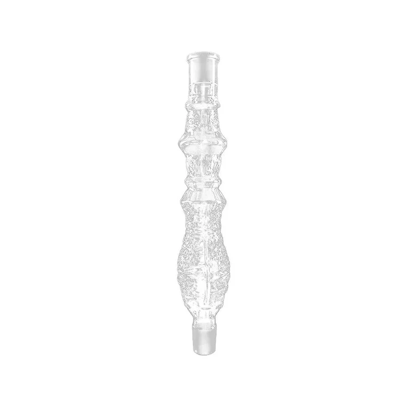 Dschinni Ersatzglas Rauchsäule Baba Crystal – Hochwertiges Austauschglas für perfekten Rauchgenuss