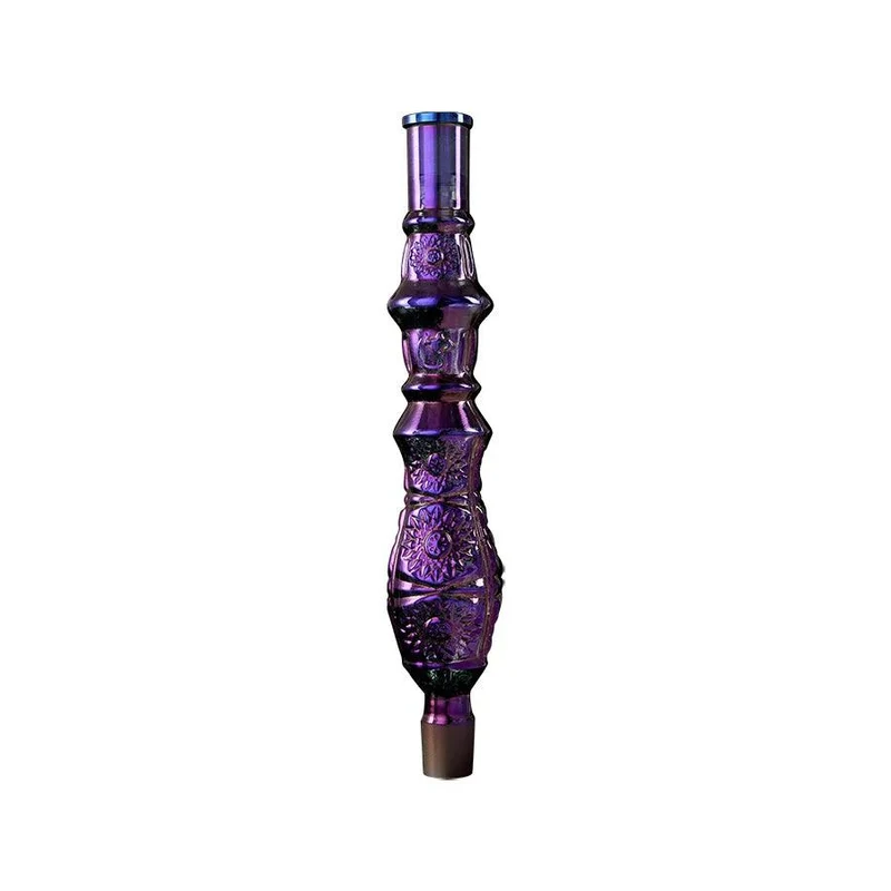 Dschinni Ersatzglas Rauchsäule Baba Crystal – Hochwertiges Austauschglas für perfekten Rauchgenuss