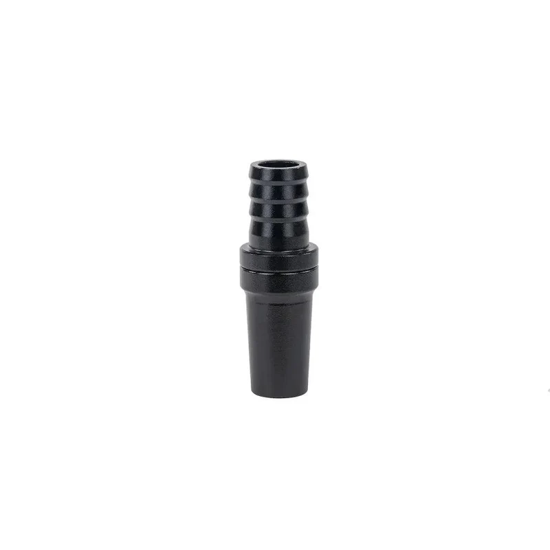 Dschinni Shisha Adapter Schlauch Endstück mit Schliff für perfekten Genuss