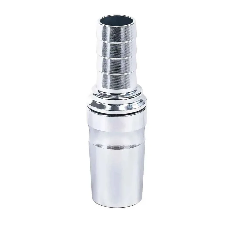 Dschinni Shisha Adapter Schlauch Endstück mit Schliff für perfekten Genuss