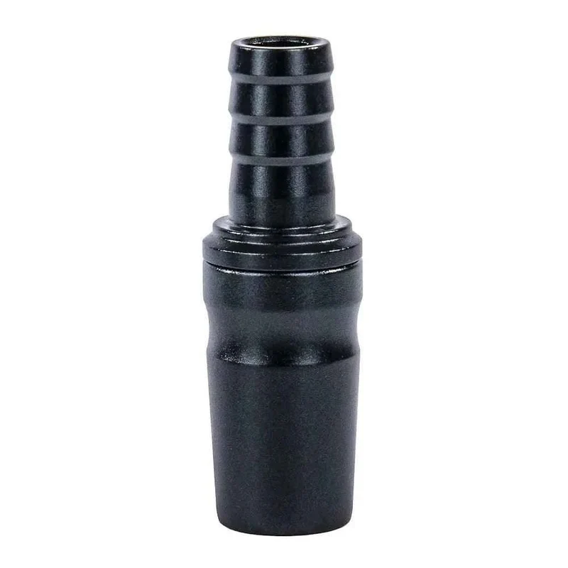 Dschinni Shisha Adapter Schlauch Endstück mit Schliff für perfekten Genuss
