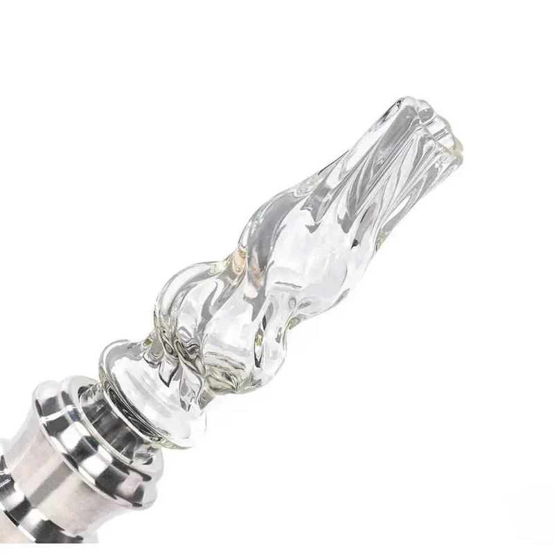 Dschinni Shisha Glas Schlauchadapter