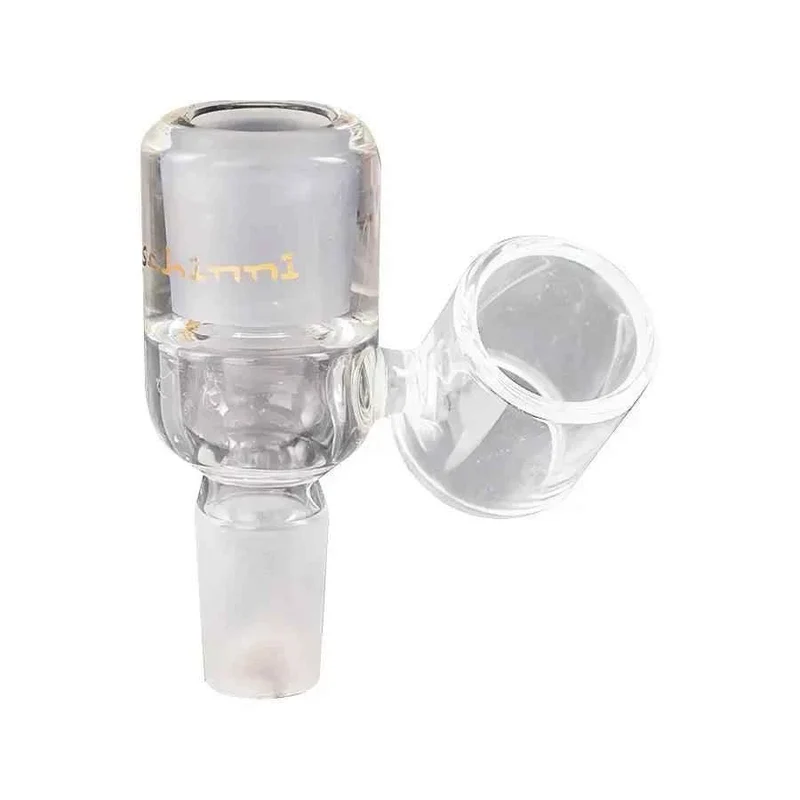 Dschinni Glas Schlauchhalter
