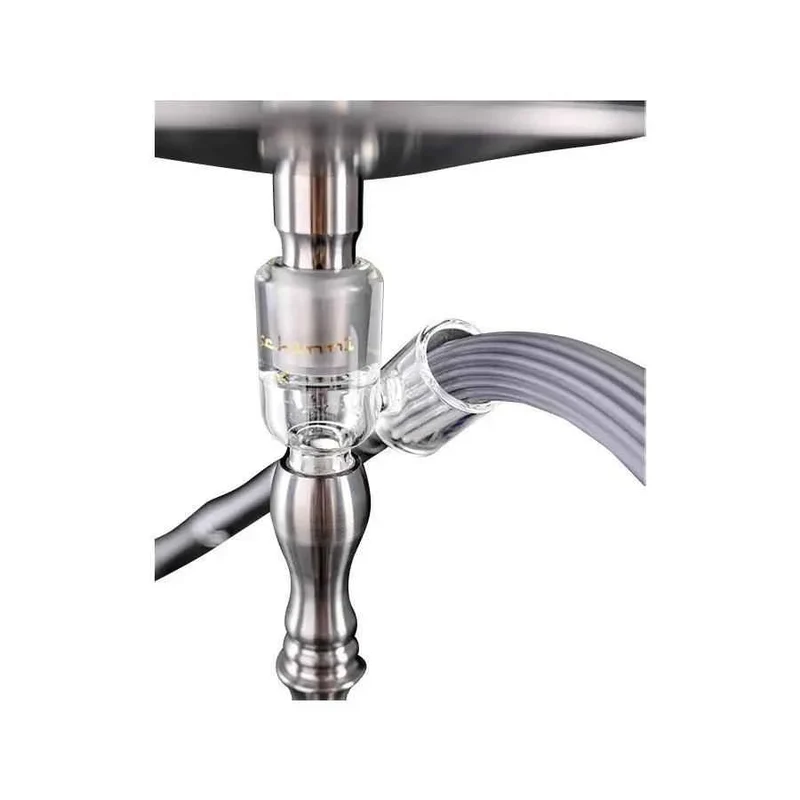 Dschinni Glas Schlauchhalter