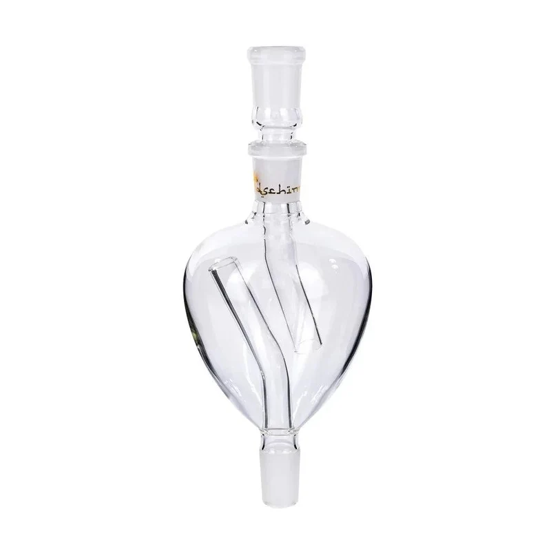 Dschinni mundgeblasener Glas Molassefänger