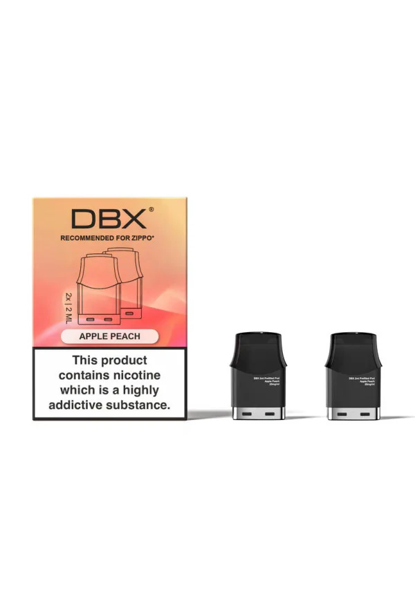 DBX Pods 2er Pack - 20 mg
