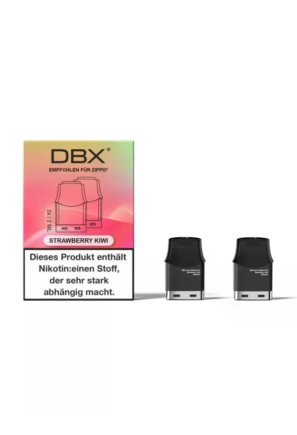 DBX Pods 2er Pack - 20 mg