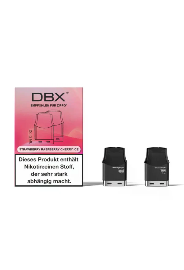 DBX Pods 2er Pack - 20 mg