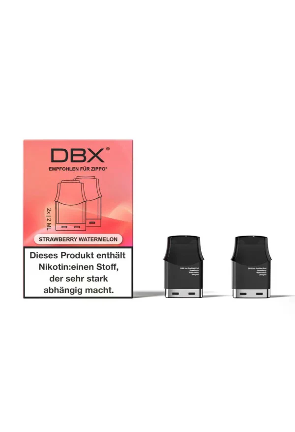 DBX Pods 2er Pack - 20 mg