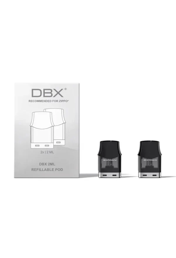 DBX Leerpods 2er Pack